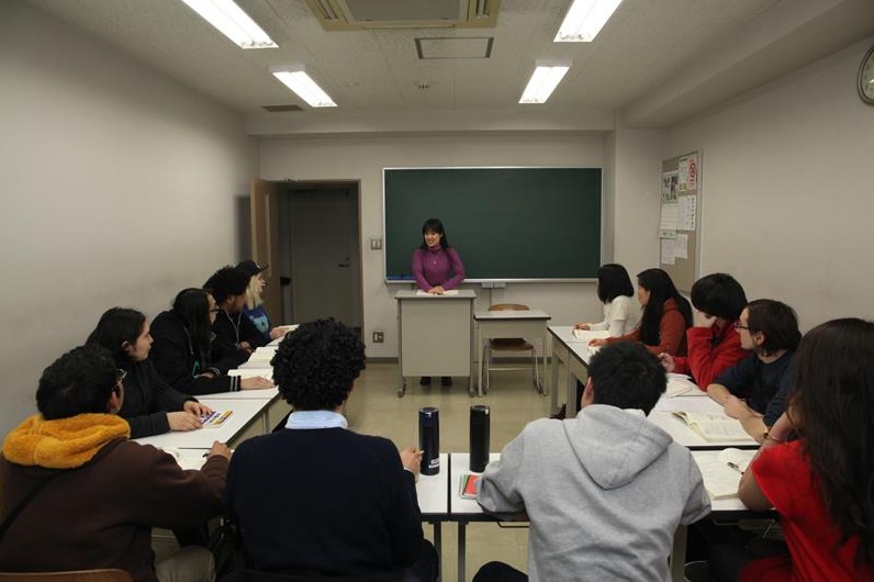 大阪ymca学院 日本语学科